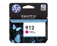 Tusz do drukarki HP 912 magenta do 315str. Instant Ink